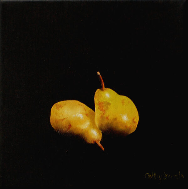 Pears Original Painting