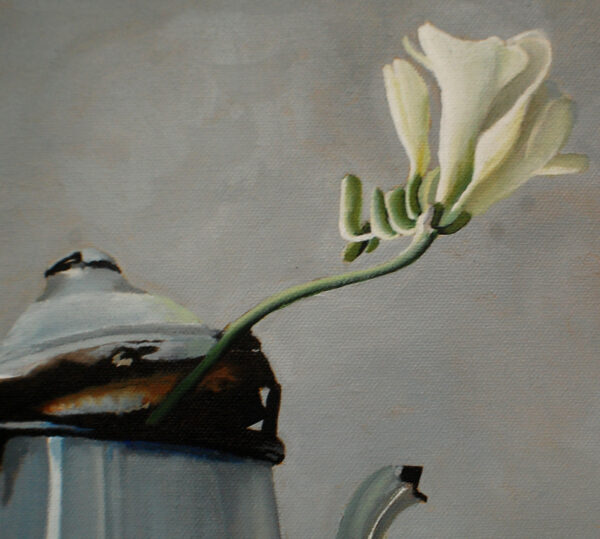 Coffee Pot Painting