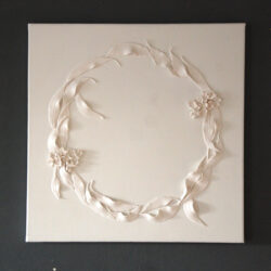 Wild Olive Leaf Wall Art