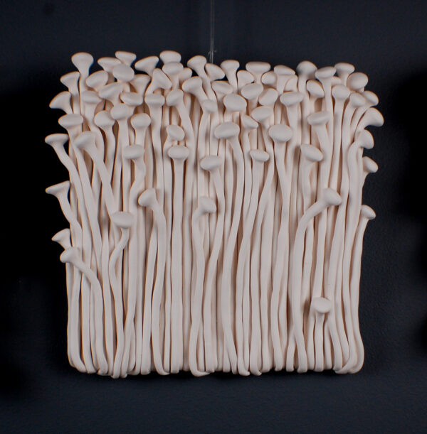 Mushroom Wall Sculptures