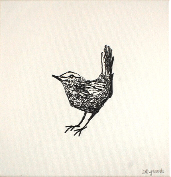 Wren Bird